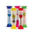 2 Minute Brushing Sand Timer (Assorted Colors)